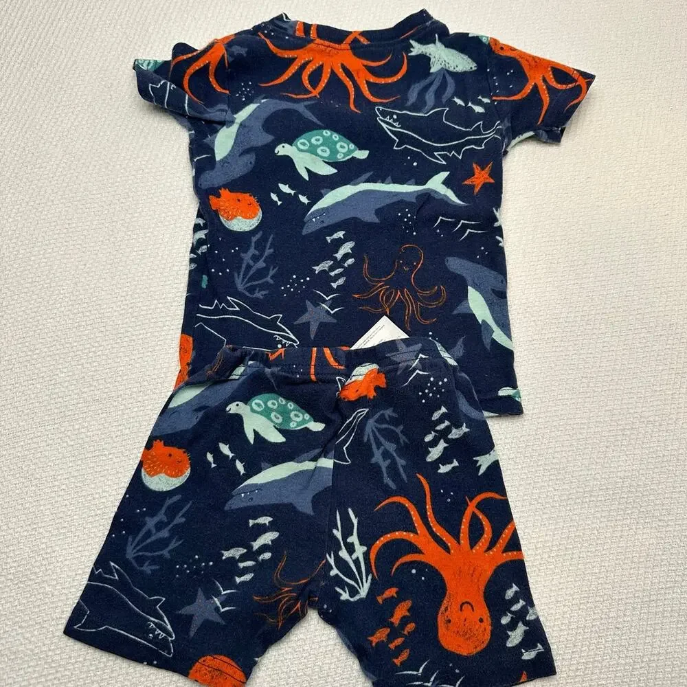 Carter’s Cotton Pajama bundle 18 months